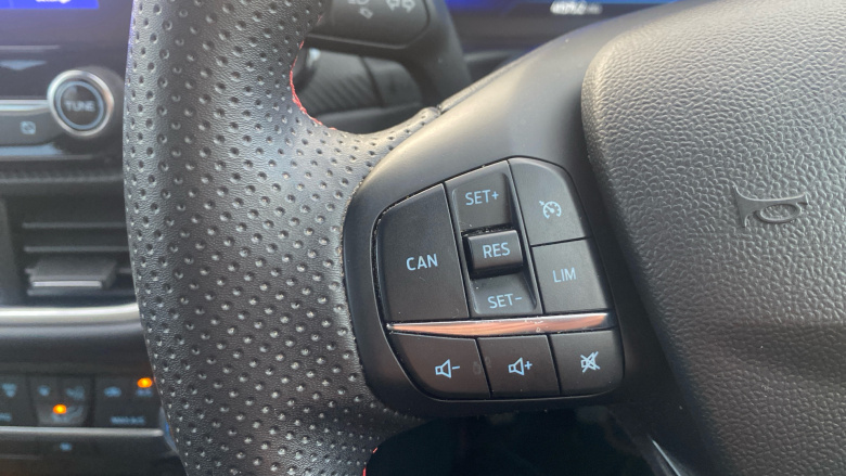 Ford Puma 1.0 EcoBoost Hybrid mHEV ST-Line X 5dr Petrol Hatchback